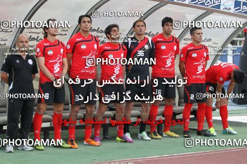 737791, Tehran, , Final جام حذفی فوتبال ایران, , Persepolis 4 v 2 Malvan Bandar Anzali on 2011/06/07 at Takhti Stadium Anzali