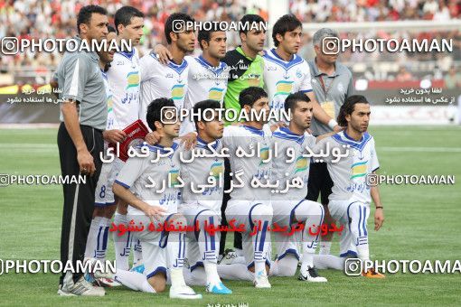737852, Tehran, , Final جام حذفی فوتبال ایران, , Persepolis 4 v 2 Malvan Bandar Anzali on 2011/06/07 at Takhti Stadium Anzali