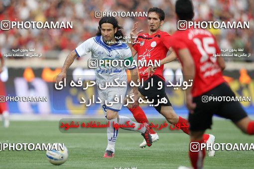737657, Tehran, , Final جام حذفی فوتبال ایران, , Persepolis 4 v 2 Malvan Bandar Anzali on 2011/06/07 at Takhti Stadium Anzali