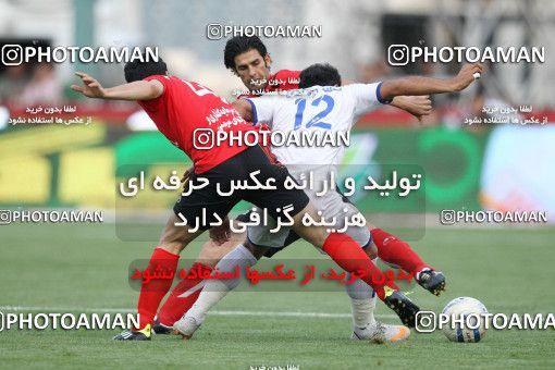 737840, Tehran, , Final جام حذفی فوتبال ایران, , Persepolis 4 v 2 Malvan Bandar Anzali on 2011/06/07 at Takhti Stadium Anzali