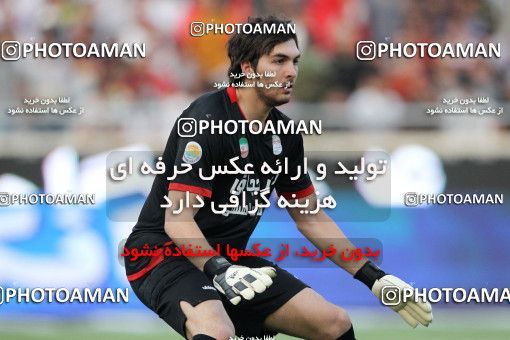 737675, Tehran, , Final جام حذفی فوتبال ایران, , Persepolis 4 v 2 Malvan Bandar Anzali on 2011/06/07 at Takhti Stadium Anzali