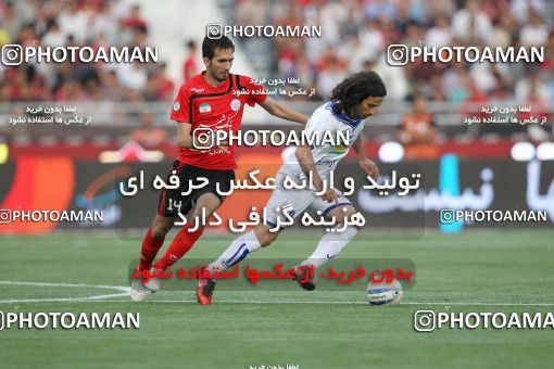 737703, Tehran, , Final جام حذفی فوتبال ایران, , Persepolis 4 v 2 Malvan Bandar Anzali on 2011/06/07 at Takhti Stadium Anzali