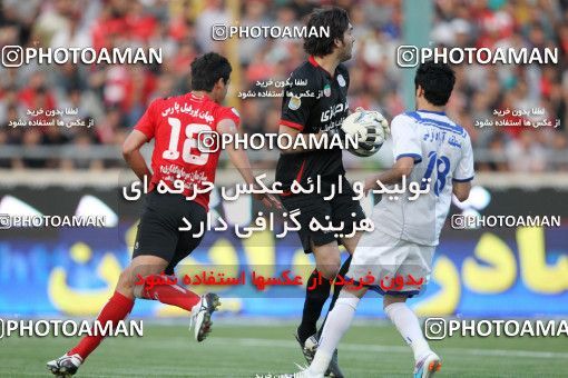 737602, Tehran, , Final جام حذفی فوتبال ایران, , Persepolis 4 v 2 Malvan Bandar Anzali on 2011/06/07 at Takhti Stadium Anzali