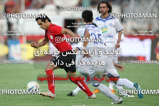 737601, Tehran, , Final جام حذفی فوتبال ایران, , Persepolis 4 v 2 Malvan Bandar Anzali on 2011/06/07 at Takhti Stadium Anzali