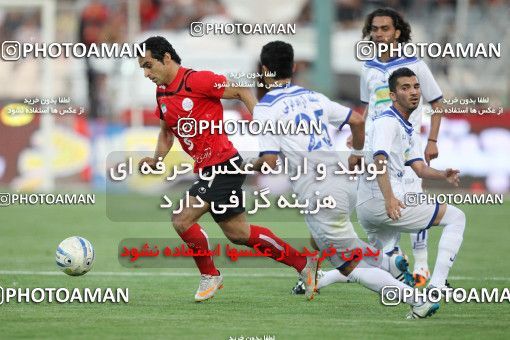 737659, Tehran, , Final جام حذفی فوتبال ایران, , Persepolis 4 v 2 Malvan Bandar Anzali on 2011/06/07 at Takhti Stadium Anzali