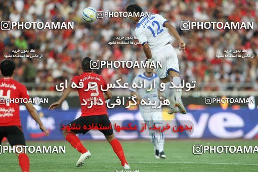 737744, Tehran, , Final جام حذفی فوتبال ایران, , Persepolis 4 v 2 Malvan Bandar Anzali on 2011/06/07 at Takhti Stadium Anzali