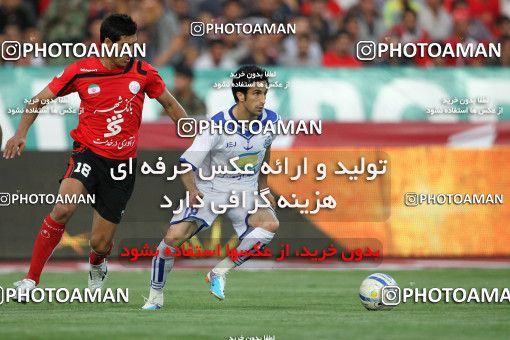 737690, Tehran, , Final جام حذفی فوتبال ایران, , Persepolis 4 v 2 Malvan Bandar Anzali on 2011/06/07 at Takhti Stadium Anzali