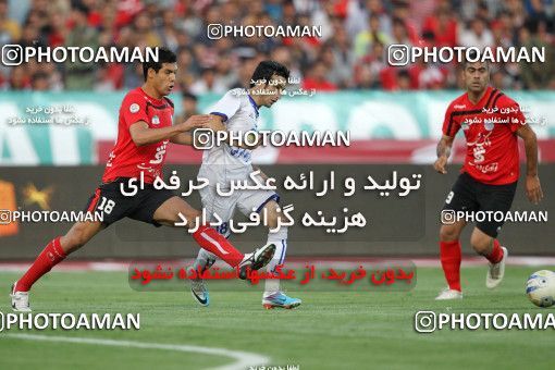 737804, Tehran, , Final جام حذفی فوتبال ایران, , Persepolis 4 v 2 Malvan Bandar Anzali on 2011/06/07 at Takhti Stadium Anzali