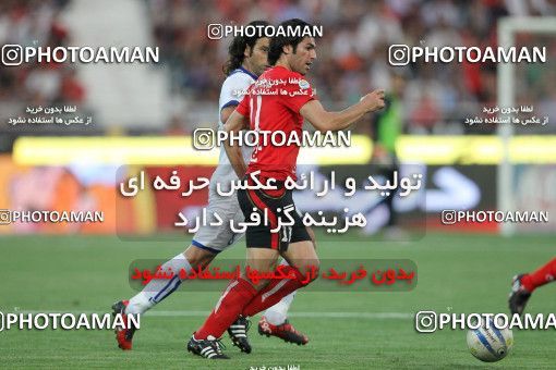 737677, Tehran, , Final جام حذفی فوتبال ایران, , Persepolis 4 v 2 Malvan Bandar Anzali on 2011/06/07 at Takhti Stadium Anzali