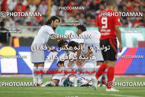 737631, Tehran, , Final جام حذفی فوتبال ایران, , Persepolis 4 v 2 Malvan Bandar Anzali on 2011/06/07 at Takhti Stadium Anzali
