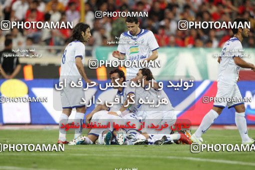 737813, Tehran, , Final جام حذفی فوتبال ایران, , Persepolis 4 v 2 Malvan Bandar Anzali on 2011/06/07 at Takhti Stadium Anzali