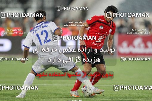 737717, Tehran, , Final جام حذفی فوتبال ایران, , Persepolis 4 v 2 Malvan Bandar Anzali on 2011/06/07 at Takhti Stadium Anzali