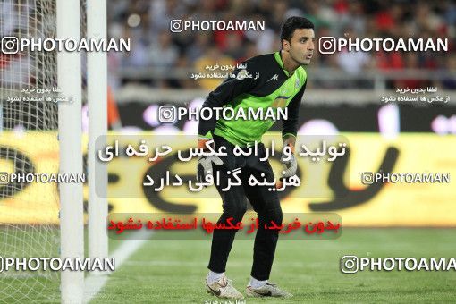 737771, Tehran, , Final جام حذفی فوتبال ایران, , Persepolis 4 v 2 Malvan Bandar Anzali on 2011/06/07 at Takhti Stadium Anzali