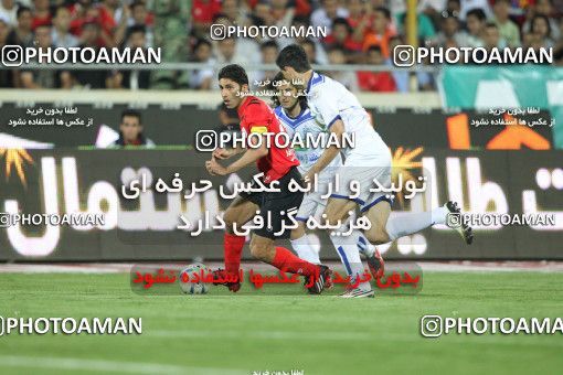 737763, Tehran, , Final جام حذفی فوتبال ایران, , Persepolis 4 v 2 Malvan Bandar Anzali on 2011/06/07 at Takhti Stadium Anzali