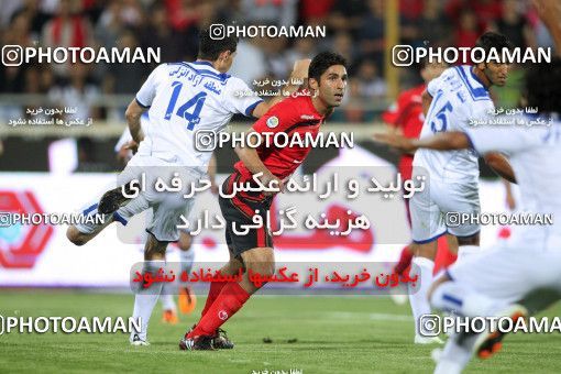 737877, Tehran, , Final جام حذفی فوتبال ایران, , Persepolis 4 v 2 Malvan Bandar Anzali on 2011/06/07 at Takhti Stadium Anzali