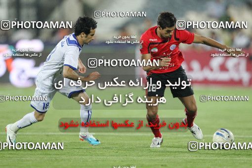 737655, Tehran, , Final جام حذفی فوتبال ایران, , Persepolis 4 v 2 Malvan Bandar Anzali on 2011/06/07 at Takhti Stadium Anzali