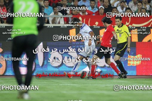 737720, Tehran, , Final جام حذفی فوتبال ایران, , Persepolis 4 v 2 Malvan Bandar Anzali on 2011/06/07 at Takhti Stadium Anzali