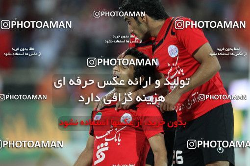 737638, Tehran, , Final جام حذفی فوتبال ایران, , Persepolis 4 v 2 Malvan Bandar Anzali on 2011/06/07 at Takhti Stadium Anzali
