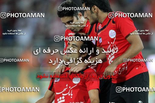 737585, Tehran, , Final جام حذفی فوتبال ایران, , Persepolis 4 v 2 Malvan Bandar Anzali on 2011/06/07 at Takhti Stadium Anzali