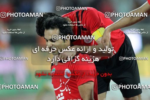 737671, Tehran, , Final جام حذفی فوتبال ایران, , Persepolis 4 v 2 Malvan Bandar Anzali on 2011/06/07 at Takhti Stadium Anzali