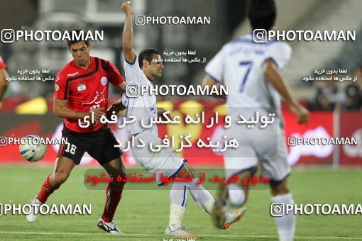 737708, Tehran, , Final جام حذفی فوتبال ایران, , Persepolis 4 v 2 Malvan Bandar Anzali on 2011/06/07 at Takhti Stadium Anzali