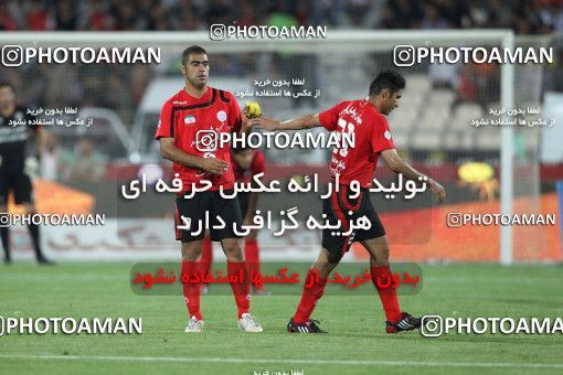 737629, Tehran, , Final جام حذفی فوتبال ایران, , Persepolis 4 v 2 Malvan Bandar Anzali on 2011/06/07 at Takhti Stadium Anzali