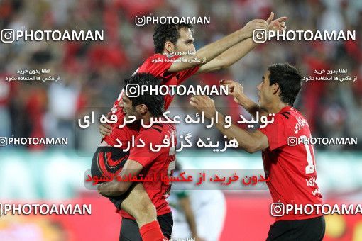 737775, Tehran, , Final جام حذفی فوتبال ایران, , Persepolis 4 v 2 Malvan Bandar Anzali on 2011/06/07 at Takhti Stadium Anzali