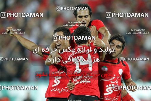 737626, Tehran, , Final جام حذفی فوتبال ایران, , Persepolis 4 v 2 Malvan Bandar Anzali on 2011/06/07 at Takhti Stadium Anzali