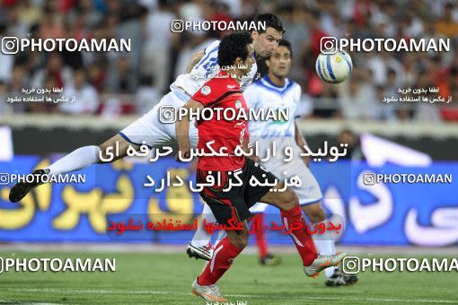 737670, Tehran, , Final جام حذفی فوتبال ایران, , Persepolis 4 v 2 Malvan Bandar Anzali on 2011/06/07 at Takhti Stadium Anzali