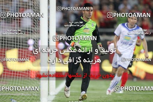 737735, Tehran, , Final جام حذفی فوتبال ایران, , Persepolis 4 v 2 Malvan Bandar Anzali on 2011/06/07 at Takhti Stadium Anzali