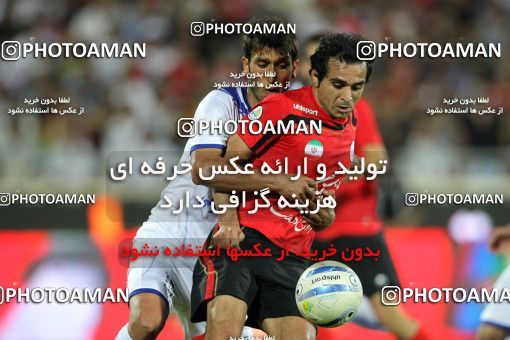 737635, Tehran, , Final جام حذفی فوتبال ایران, , Persepolis 4 v 2 Malvan Bandar Anzali on 2011/06/07 at Takhti Stadium Anzali
