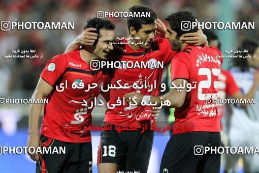 737818, Tehran, , Final جام حذفی فوتبال ایران, , Persepolis 4 v 2 Malvan Bandar Anzali on 2011/06/07 at Takhti Stadium Anzali