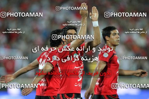 737572, Tehran, , Final جام حذفی فوتبال ایران, , Persepolis 4 v 2 Malvan Bandar Anzali on 2011/06/07 at Takhti Stadium Anzali