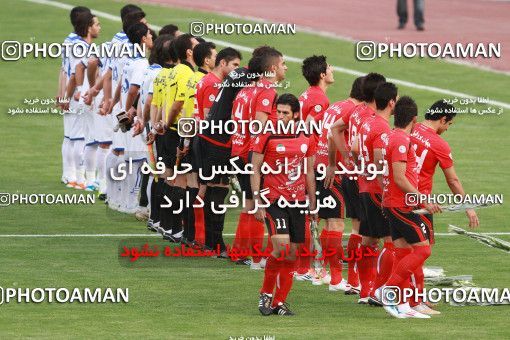 736624, Tehran, , Final جام حذفی فوتبال ایران, , Persepolis 4 v 2 Malvan Bandar Anzali on 2011/06/07 at Takhti Stadium Anzali