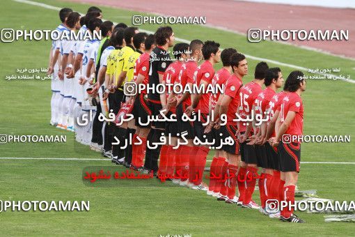 736653, Tehran, , Final جام حذفی فوتبال ایران, , Persepolis 4 v 2 Malvan Bandar Anzali on 2011/06/07 at Takhti Stadium Anzali