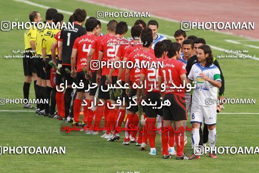 736645, Tehran, , Final جام حذفی فوتبال ایران, , Persepolis 4 v 2 Malvan Bandar Anzali on 2011/06/07 at Takhti Stadium Anzali