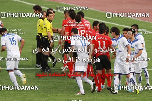 736636, Tehran, , Final جام حذفی فوتبال ایران, , Persepolis 4 v 2 Malvan Bandar Anzali on 2011/06/07 at Takhti Stadium Anzali