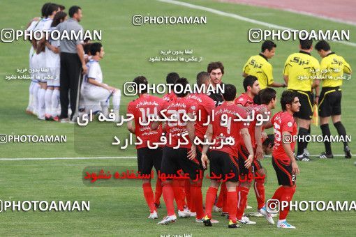 736629, Tehran, , Final جام حذفی فوتبال ایران, , Persepolis 4 v 2 Malvan Bandar Anzali on 2011/06/07 at Takhti Stadium Anzali