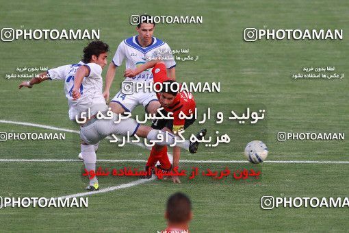 736633, Tehran, , Final جام حذفی فوتبال ایران, , Persepolis 4 v 2 Malvan Bandar Anzali on 2011/06/07 at Takhti Stadium Anzali
