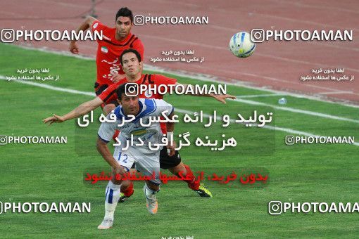 736649, Tehran, , Final جام حذفی فوتبال ایران, , Persepolis 4 v 2 Malvan Bandar Anzali on 2011/06/07 at Takhti Stadium Anzali
