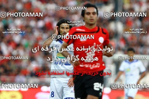 737019, Tehran, , Final جام حذفی فوتبال ایران, , Persepolis 4 v 2 Malvan Bandar Anzali on 2011/06/07 at Takhti Stadium Anzali
