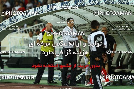 736981, Tehran, , Final جام حذفی فوتبال ایران, , Persepolis 4 v 2 Malvan Bandar Anzali on 2011/06/07 at Takhti Stadium Anzali