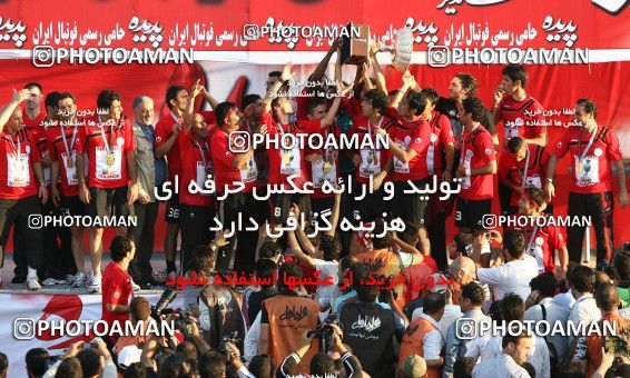 738091, Bandar Anzali, , Final جام حذفی فوتبال ایران, , Malvan Bandar Anzali 1 v 0 Persepolis on 2011/06/10 at Takhti Stadium Anzali