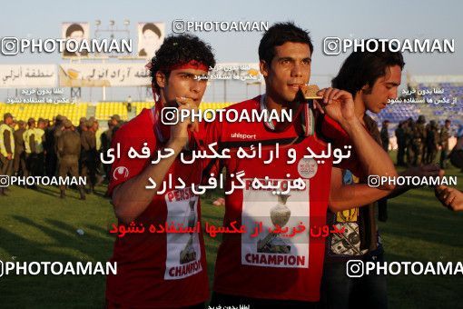 737415, Bandar Anzali, , Final جام حذفی فوتبال ایران, , Malvan Bandar Anzali 1 v 0 Persepolis on 2011/06/10 at Takhti Stadium Anzali