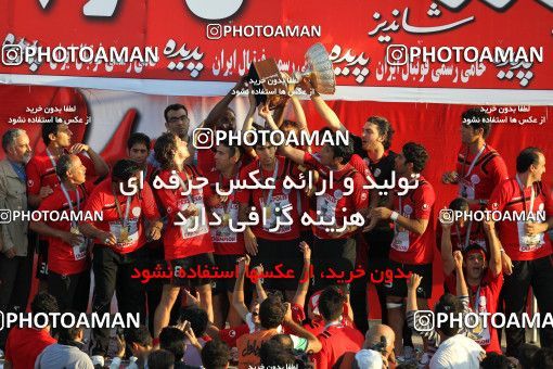 762172, Bandar Anzali, , Final جام حذفی فوتبال ایران, , Malvan Bandar Anzali 1 v 0 Persepolis on 2011/06/10 at Takhti Stadium Anzali