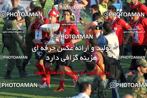 762027, Bandar Anzali, , Final جام حذفی فوتبال ایران, , Malvan Bandar Anzali 1 v 0 Persepolis on 2011/06/10 at Takhti Stadium Anzali
