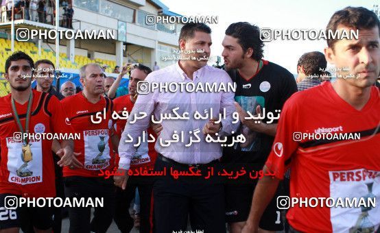 736860, Bandar Anzali, , Final جام حذفی فوتبال ایران, , Malvan Bandar Anzali 1 v 0 Persepolis on 2011/06/10 at Takhti Stadium Anzali