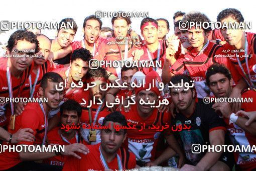 736863, Bandar Anzali, , Final جام حذفی فوتبال ایران, , Malvan Bandar Anzali 1 v 0 Persepolis on 2011/06/10 at Takhti Stadium Anzali