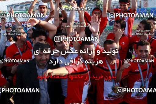 736855, Bandar Anzali, , Final جام حذفی فوتبال ایران, , Malvan Bandar Anzali 1 v 0 Persepolis on 2011/06/10 at Takhti Stadium Anzali