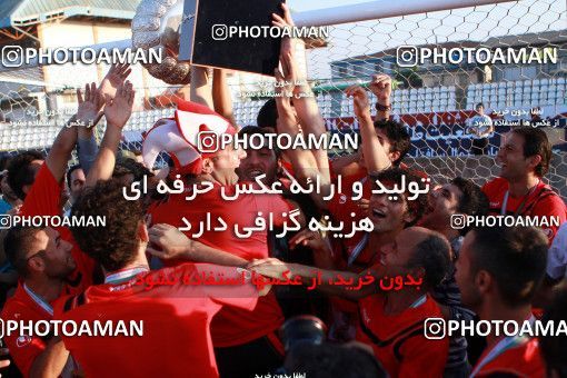 736905, Bandar Anzali, , Final جام حذفی فوتبال ایران, , Malvan Bandar Anzali 1 v 0 Persepolis on 2011/06/10 at Takhti Stadium Anzali